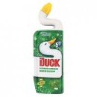 Asda Duck Toilet Cleaner Liquid 4 in 1 Pine
