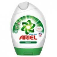 Asda Ariel Excel Washing Gel 16 Washes