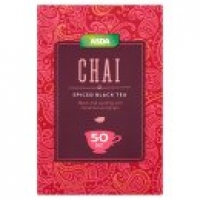 Asda Asda Chai Tea Bags