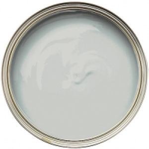 Wickes Colour @ Home Vinyl Silk Emulsion Paint Nickel 2.5L £13.99