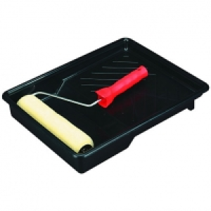 Wickes Emulsion Roller & Tray Set 230mm £2.99