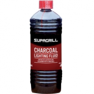 Supagrill Lighter Fluid 1L £1.99