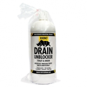 Rhino High Strength Drain Unblocker 1L £9.99