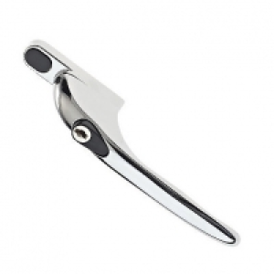 Yale P-YWHLCK40N-PC PVCu Window Handle Chrome £10.61