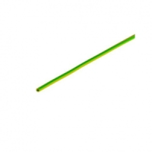 Wickes Earth Sleeving 3mm x 25m Green/Yellow
