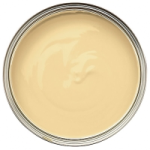 Wickes Colour @ Home Vinyl Matt Emulsion Paint Golden Times