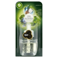 Wilko  Air Wick Life Scents, Plug In Refill Air Freshener, Lush Hid