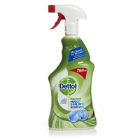 Wilko  Dettol Mould And Mildew Remover 750ml