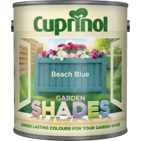 Wilko  Cuprinol Garden Shades Beach Blue 1L