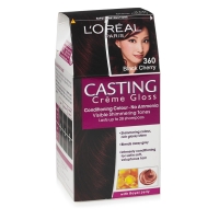 Wilko  LOreal Casting Creme Gloss Black Cherry 360