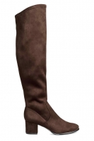 HM   Long boots