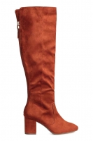 HM   Knee-high boots