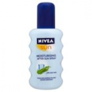 Nivea After Sun Spray