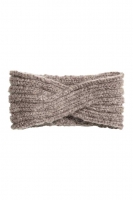 HM   Wool-blend headband