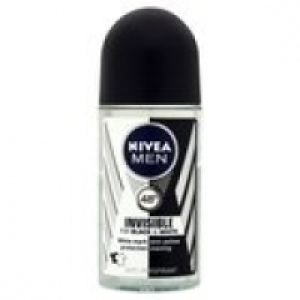 Nivea for Men Invisible for Black & White 48h