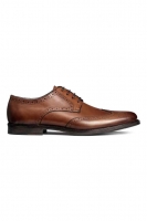 HM   Leather brogues