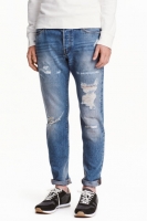 HM   Slim Tapered Regular Jeans