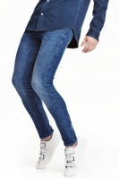 HM   360° Tech Stretch Skinny Jeans