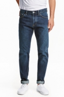 HM   Slim Regular Tapered Jeans