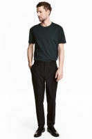 HM   Elasticated trousers in wool