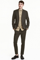 HM   Suit trousers Skinny fit