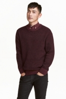 HM   Wool-blend jumper