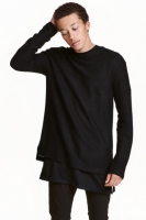 HM   Jacquard-knit jumper