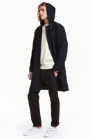 HM   Wool-blend duffle coat