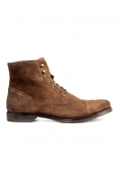 HM   Suede chukka boots