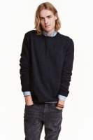 HM   Wool-blend jumper