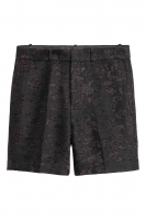 HM   Jacquard-weave shorts
