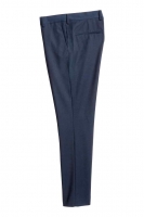 HM   Marled suit trousers