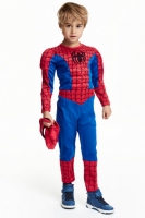 HM   Superhero costume