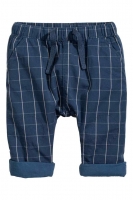 HM   Lined pull-on trousers
