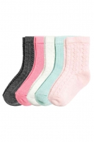 HM   5-pack socks