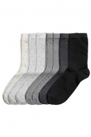 HM   7-pack socks