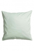 HM   Cotton canvas cushion cover
