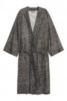 HM   Spotted dressing gown