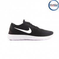 InterSport Nike Nike Mens Free RN Black Running Shoes