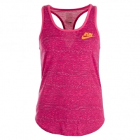 InterSport Nike Nike Womens AOP Pink Tank Top