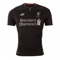 InterSport New Balance New Balance Mens Liverpool FC Away Football Shirt