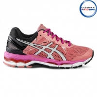 InterSport Asics Asics Womens Gel Luminus 2 Pink Running Shoes