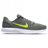 InterSport Nike Nike Mens Lunarglide 8 Grey Running Shoes