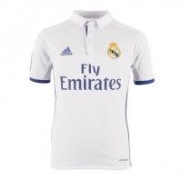 InterSport Adidas Adidas Kids Real Madrid Home Football Shirt