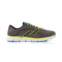 InterSport Pro Touch Pro Touch Mens Oz Pro III Grey Running Shoes
