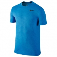InterSport Nike Nike Mens Dri-Fit Blue Training T-Shirt