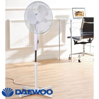 HomeBargains  Daewoo 16 Inch Stand Fan