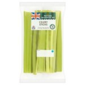 Morrisons Celery Sticks £1.07