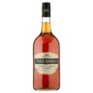 Three Barrels Brandy £16.00
