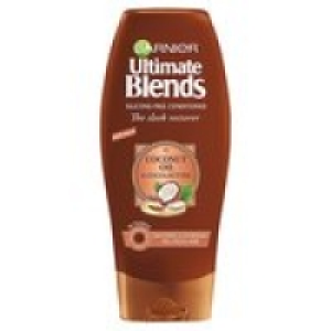 Garnier Ultimate Blends Sleek Restorer Condi £2.00